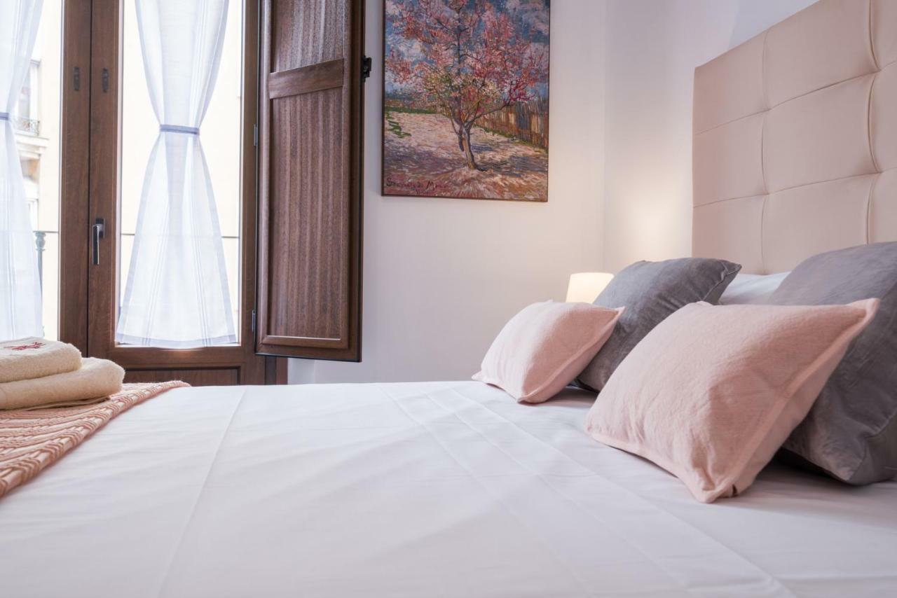 Apartamento El Carmen Malaga Ngoại thất bức ảnh