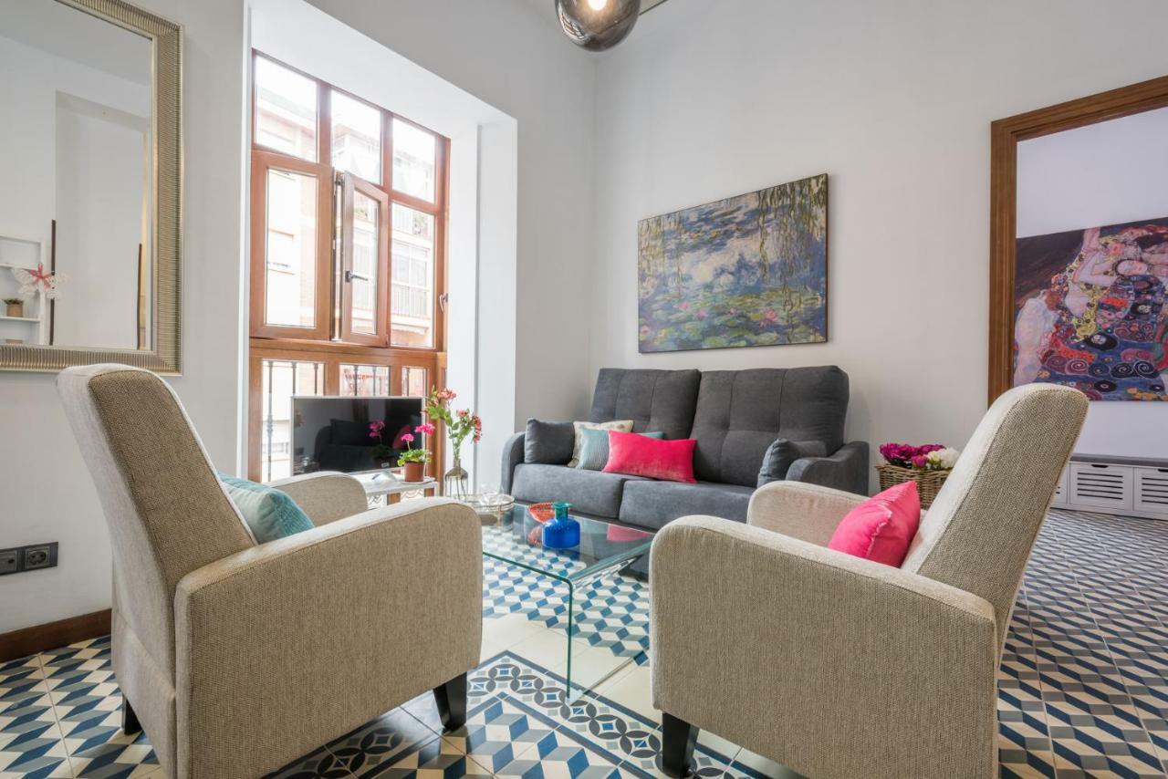 Apartamento El Carmen Malaga Ngoại thất bức ảnh