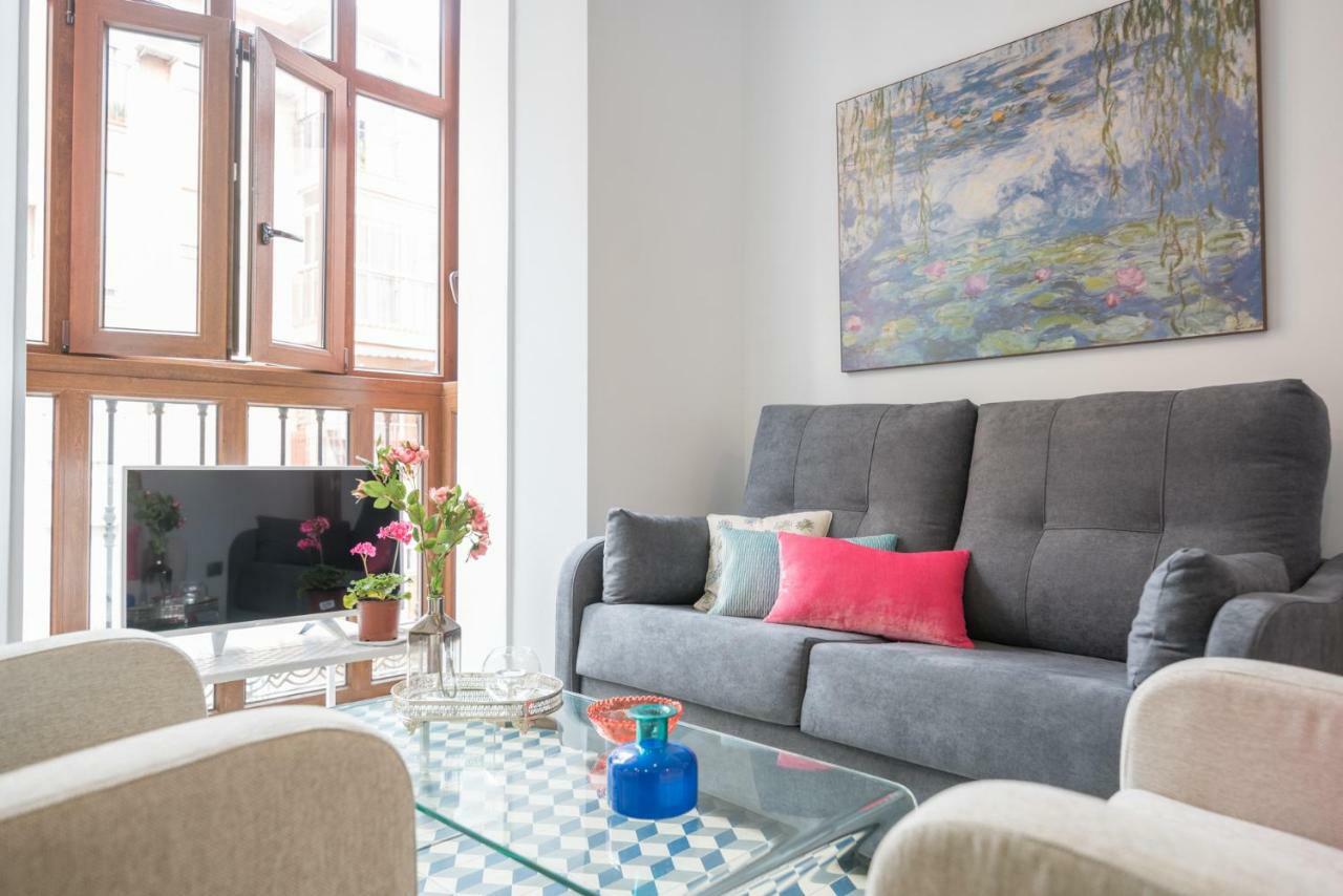 Apartamento El Carmen Malaga Ngoại thất bức ảnh