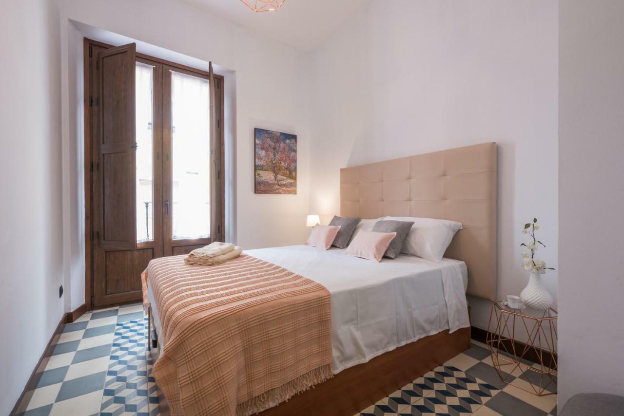 Apartamento El Carmen Malaga Ngoại thất bức ảnh