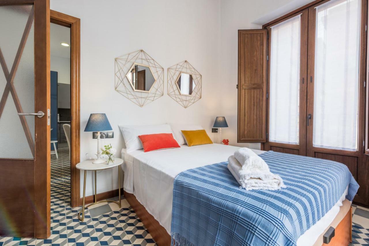 Apartamento El Carmen Malaga Ngoại thất bức ảnh